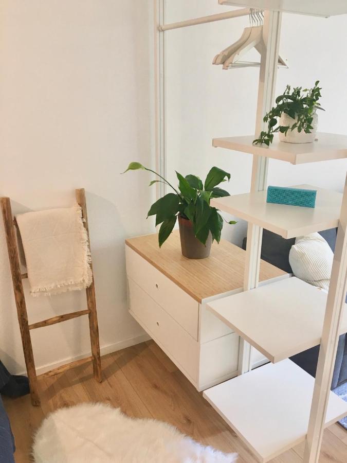 Ferienwohnung Schwarzwaldstrasse Pforzheim Eksteriør billede