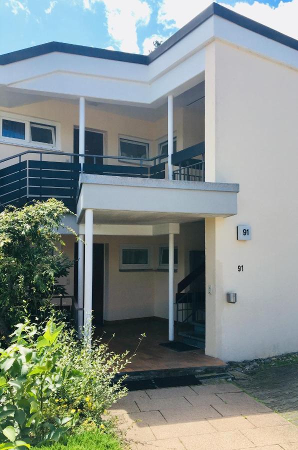 Ferienwohnung Schwarzwaldstrasse Pforzheim Eksteriør billede