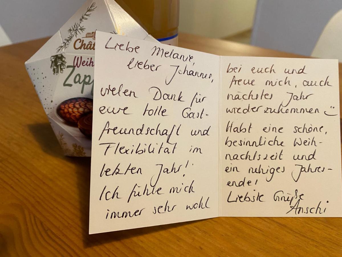 Ferienwohnung Schwarzwaldstrasse Pforzheim Eksteriør billede