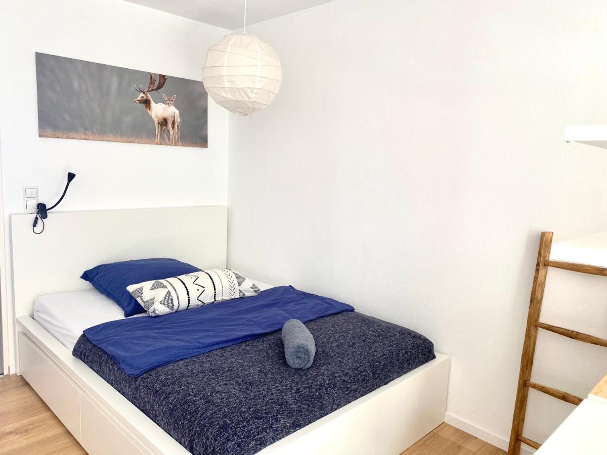 Ferienwohnung Schwarzwaldstrasse Pforzheim Eksteriør billede